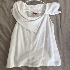 Oh My Gauze! blouse EUC